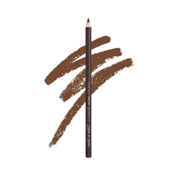 Wet n Wild - Color Icon Kohl Liner Pencil - Simma Brown Now!