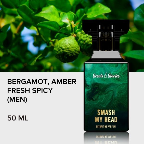 Scents n Stories- Smash my head - Our Impression of Sauvage Dior - Spray Perfume (50ml)