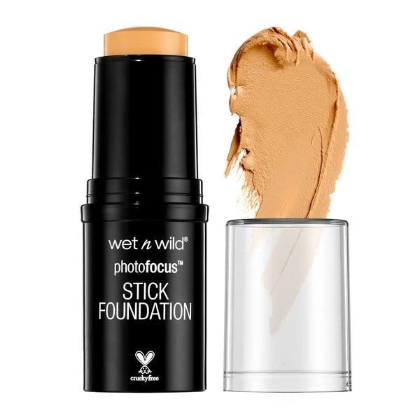 Wet n Wild - Photo Focus Stick Foundation - Cream Beige