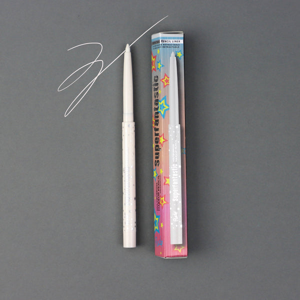 Rude Cosmetics - Superfantastic Multipurpose Makeup Pencil - Superwhite