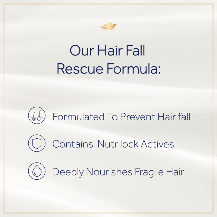 Dove- Shampoo Hairfall Rescue 680Ml