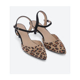 Zaha- Synthetic Sandals For Women - Frappe