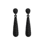 Dama Rusa- Vintage Metal Fashion Stick Statement Earrings Set for Women- TM-E-24