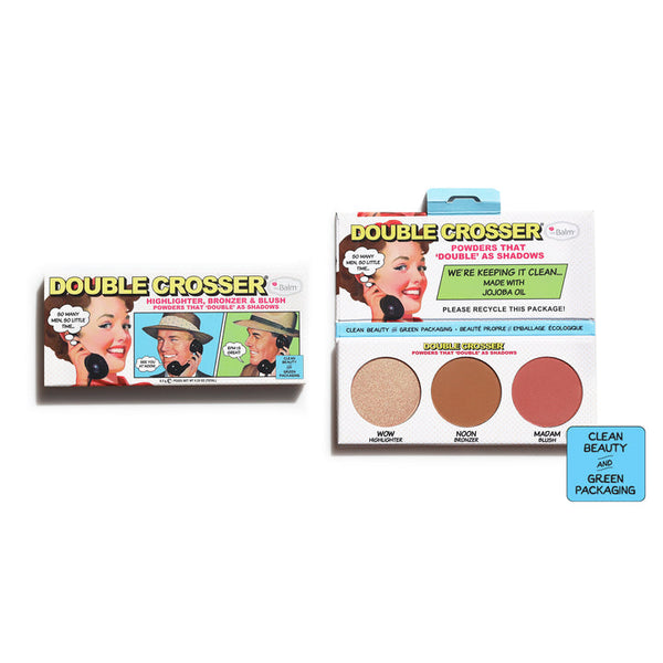 The Balm - Double Crosser