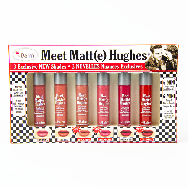 The Balm - Meet Matt e  Hughes Vol. 14