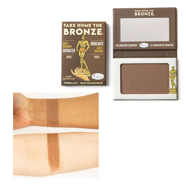 The Balm - Take Home The Bronze -  Greg