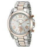 US Polo Assn. Quartz Metal and Alloy Casual Watch, USC40118