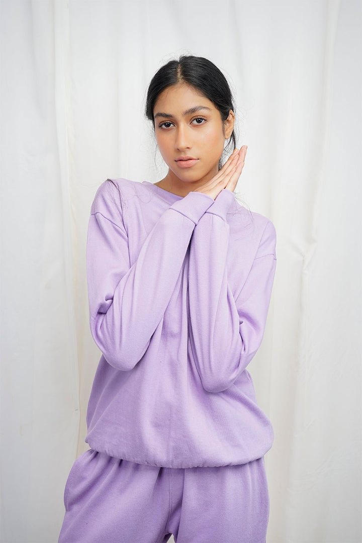 VYBE Tracksuit- Lilac