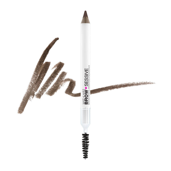 Wet n Wild - NEW! Brow-Sessive Brow Pencil - Medium Brown