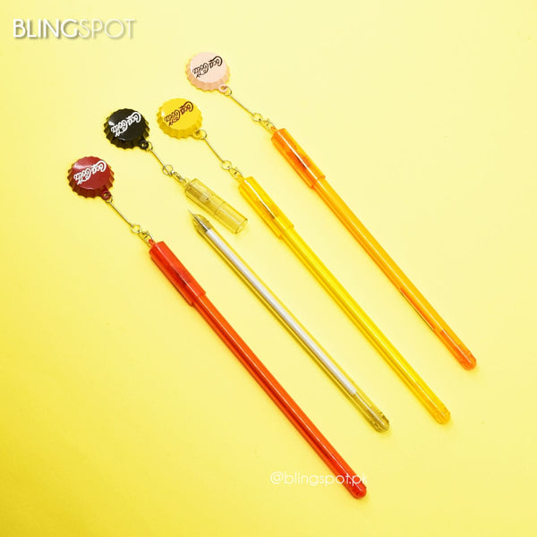 Blingspot - Coca Cola - Gel Pen