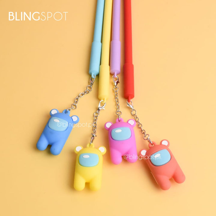 Blingspot - Among Us - Gel Pen