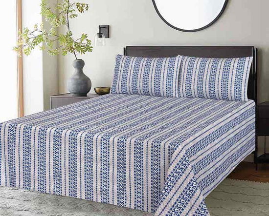 Gul Ahmed AW22-018 Bed Sheet Set
