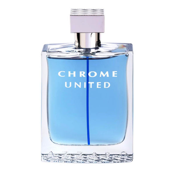 Azzaro - Chrome United Men Edt - 100ml