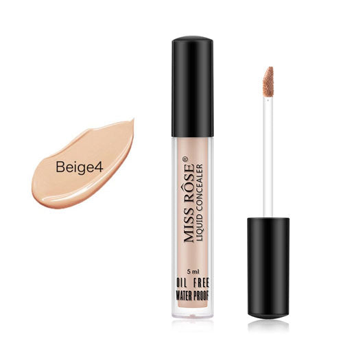 Miss Rose- Liquid Concealor- Beige 4