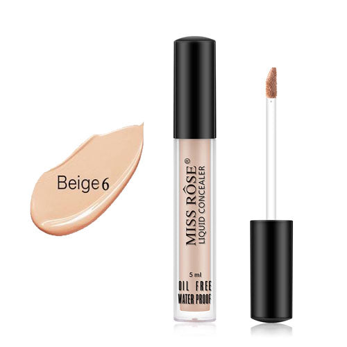 Miss Rose- Liquid Concealor- Beige 6