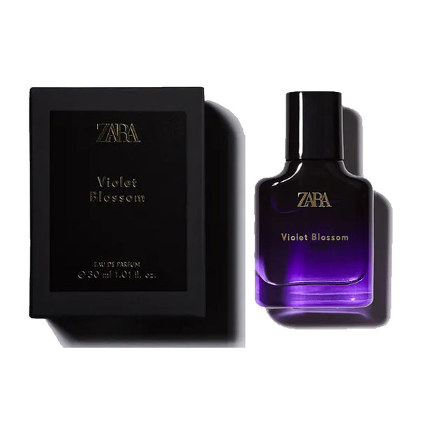 Zara- Violet Blossom Edp 30 Ml (1.0 Fl. Oz).