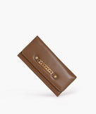 RTW - Brown three-fold wallet