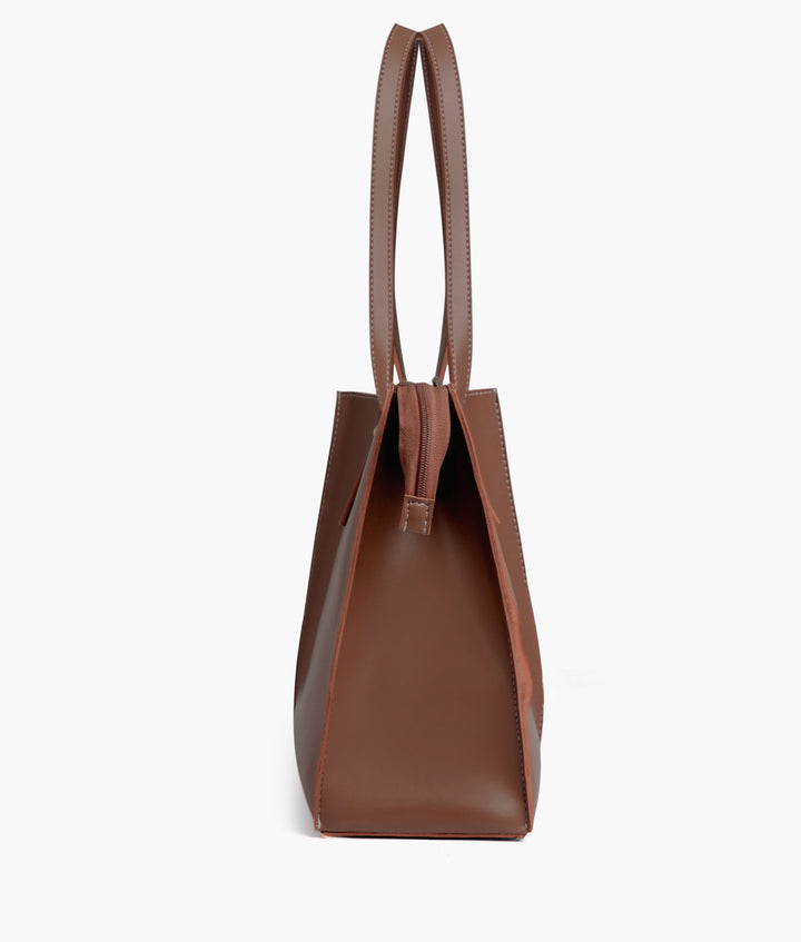 RTW - Brown work tote bag