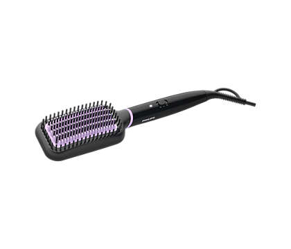 Philips Heated Straightening Brush