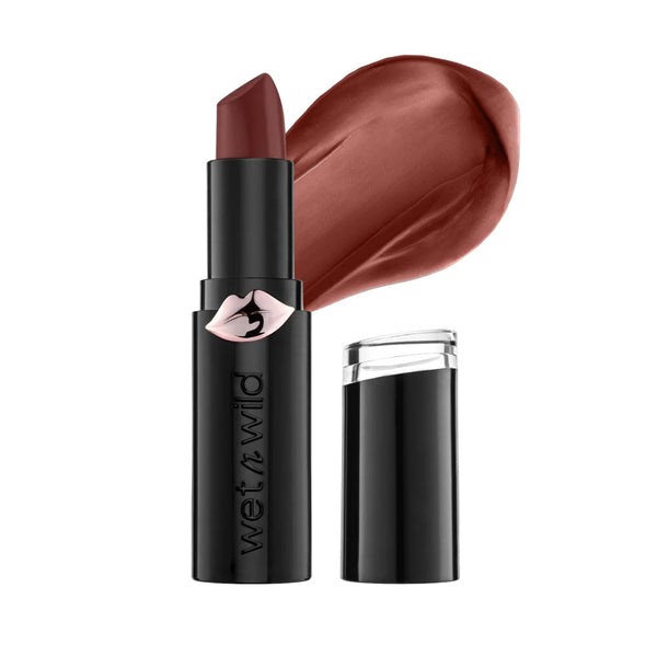 Wet n Wild - Mega Last Matte Lip Color - Cinnamon Spice