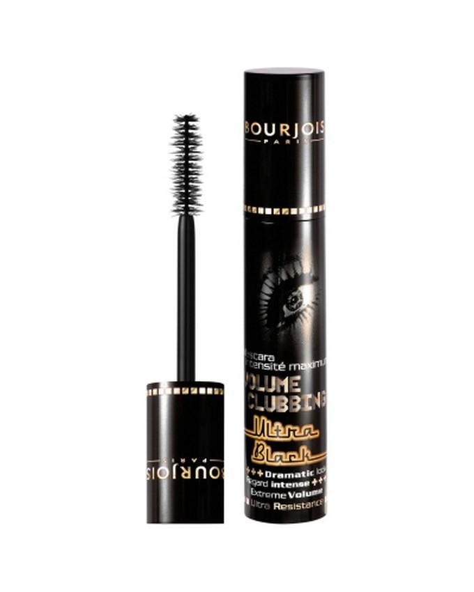 Bourjois- Volume Clubbing . Mascara. 75 Ultra Black. 9ml 0.3 fl. Oz.