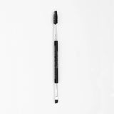 Flaunt & Flutter- Eyebrow Brush-Dual Ended Firm Angled Brush Thin