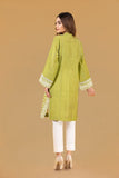 Gul Ahmed- Fancy Fabric Emb Shirt WGK-YDS-DE-420