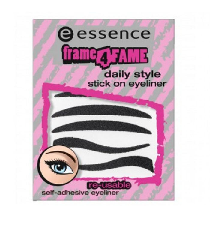 Essence- Frame For Fame Stick On Eyeliner 01