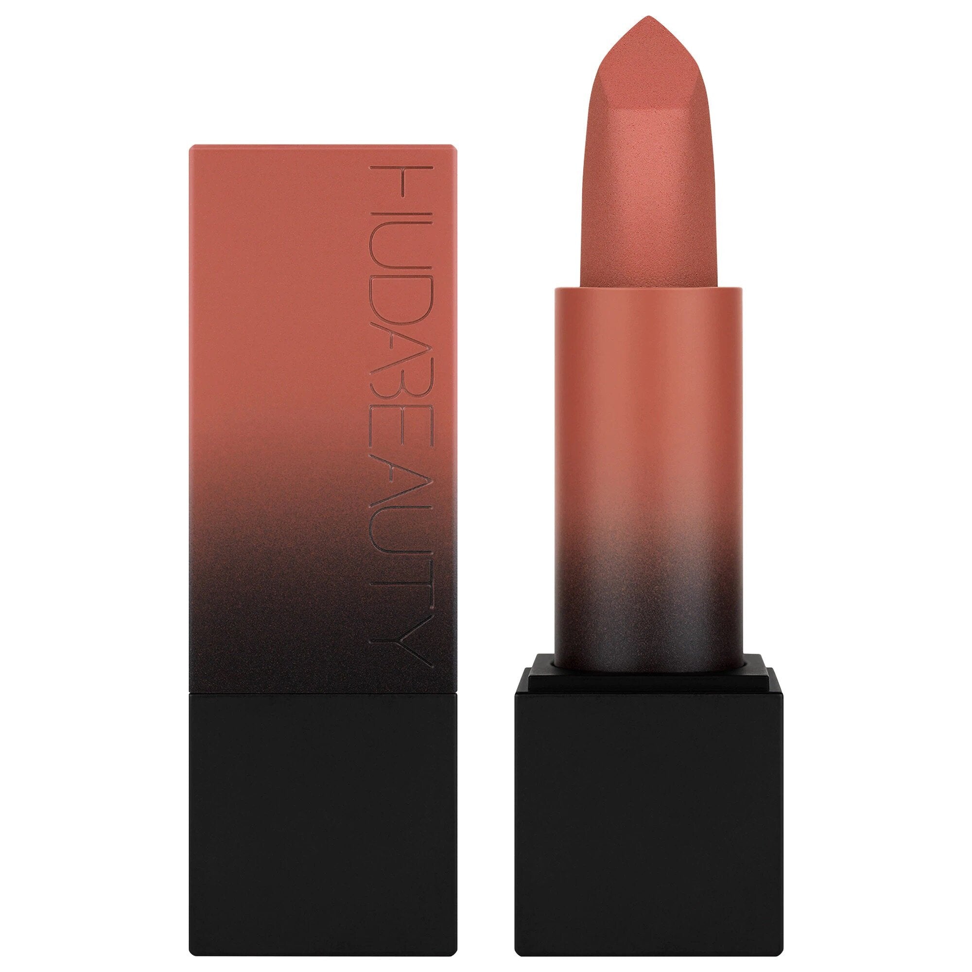 Huda Beauty Power Bullet Matte Lipstick,First Kiss, 3g