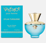 Versace - Dylan Torquoise Edt - 100ml