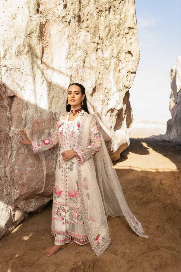 Uraan by Garnet- Pearl