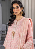 LSM Lakhany Eid Edition Embroidered Lawn 3 Piece Unstitched Suit LSM24EEL-LG-AM-0060