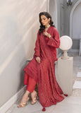 LSM Lakhany Eid Edition Embroidered Lawn 3 Piece Unstitched Suit LSM24EEL-LG-SR-0168