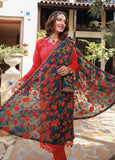Manto By Schick Embroidered Lawn 3 Piece Unstitched Suit SDH24MEL-01