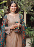 Manto By Schick Embroidered Lawn 3 Piece Unstitched Suit SDH24MEL-02