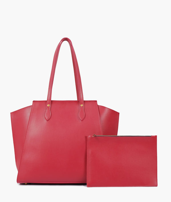 RTW - Maroon classic tote bag