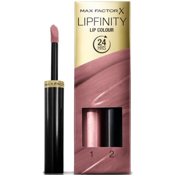 Max Factor- Lipfinity Lip Colour -310 Essential Violet