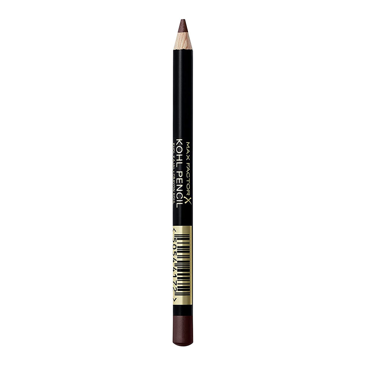 Max Factor- Kohl Pencil, Eyeliner, 30 Brown, 4 G