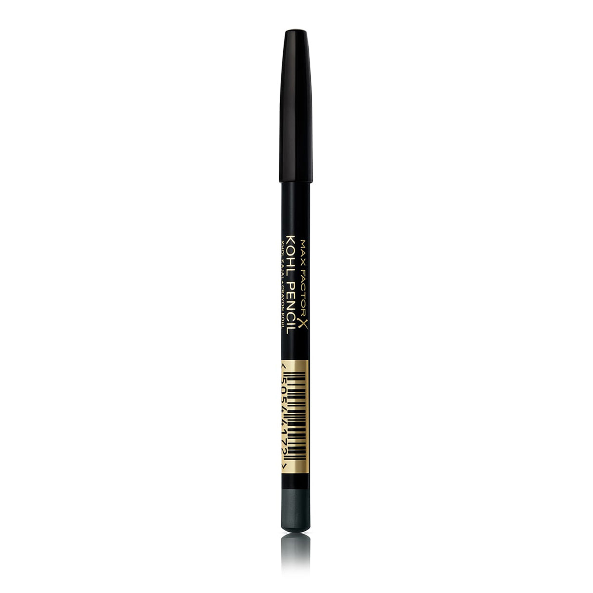 Max Factor- Kohl Pencil, Eyeliner, 50 Charcoal Grey, 4 G