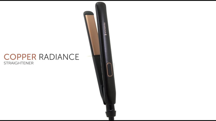 Remington- S5700 Copper Hair Straightener