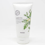 Mumuso- Green Tea Skin Balancing Facial Cleanser