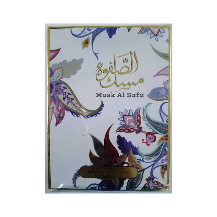 Musk- Al Safa Edp, 100Ml (Wadi Siji)