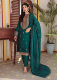 Nissa by RajBari- Embroidered Jacquard Suits Unstitched 3 Piece RB22F 01 - Festive Collection