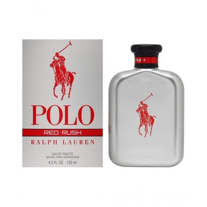 Ralph Lauren- Polo Red Rush Men EDT 125ml