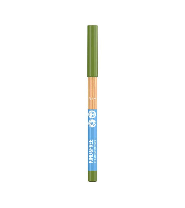 Rimmel London - Kind & Free Clean Eye Definer 004 Soft Orchard