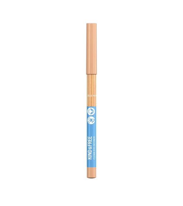 Rimmel London - Kind & Free Clean Eye Definer 005 Creamy White