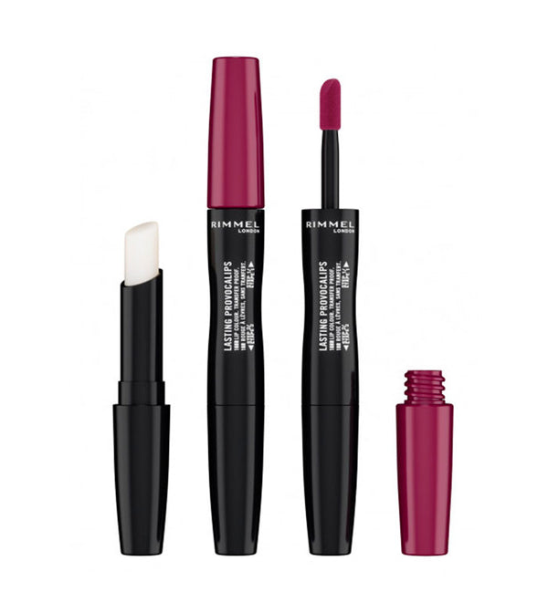 Rimmel London - Lasting Provo 440 Maroon Swoon