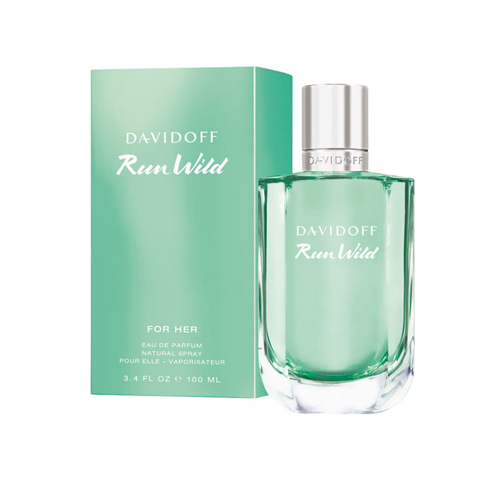 Davidoff- Run Wild For Her edp 100ml