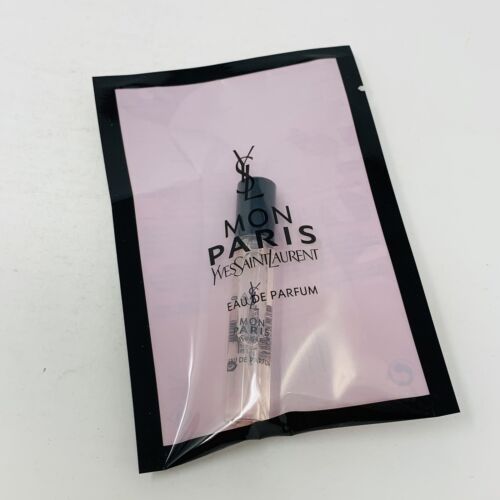 Yves Saint Laurent MON PARIS EDP Pouch Spray 3ml