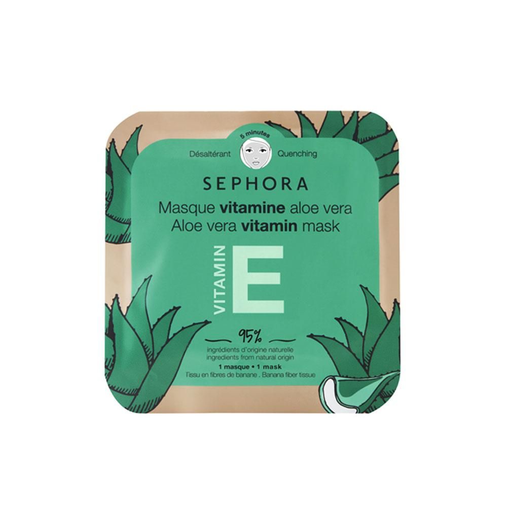 Sephora- The Vitamins Mask- Aloe Vera